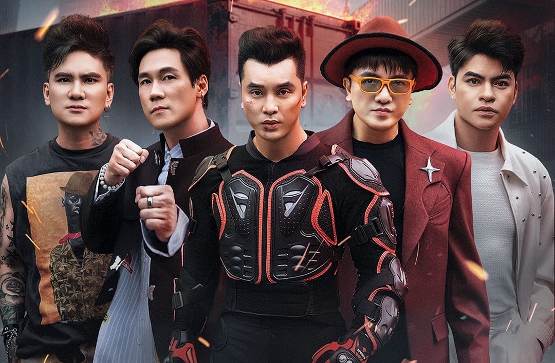 Công an TP.HCM thông tin về buổi làm việc với nhóm Ngũ Hổ Tướng - Ảnh 1.