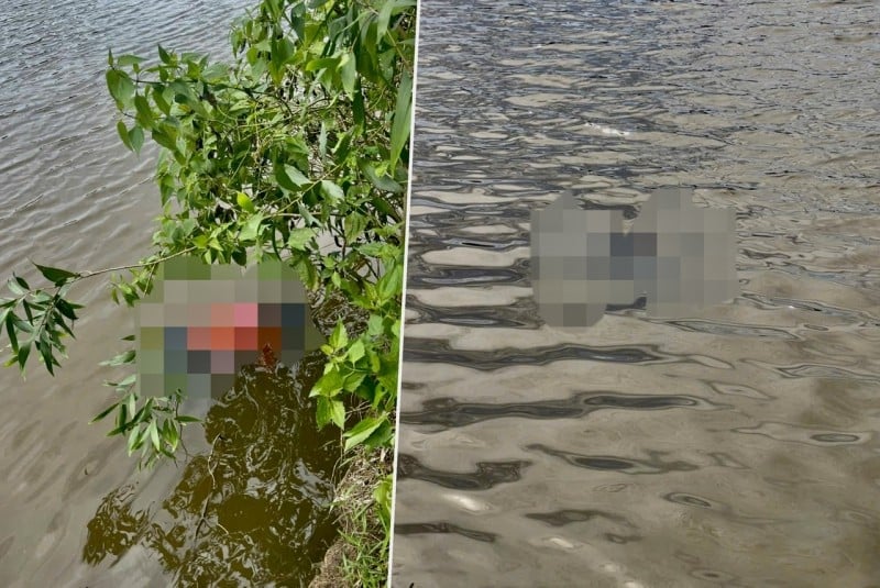 Vụ đôi nam nữ tử vong dưới nước, nằm cách nhau 5m: Hành động lạ của cả 2 trước khi chết- Ảnh 1.