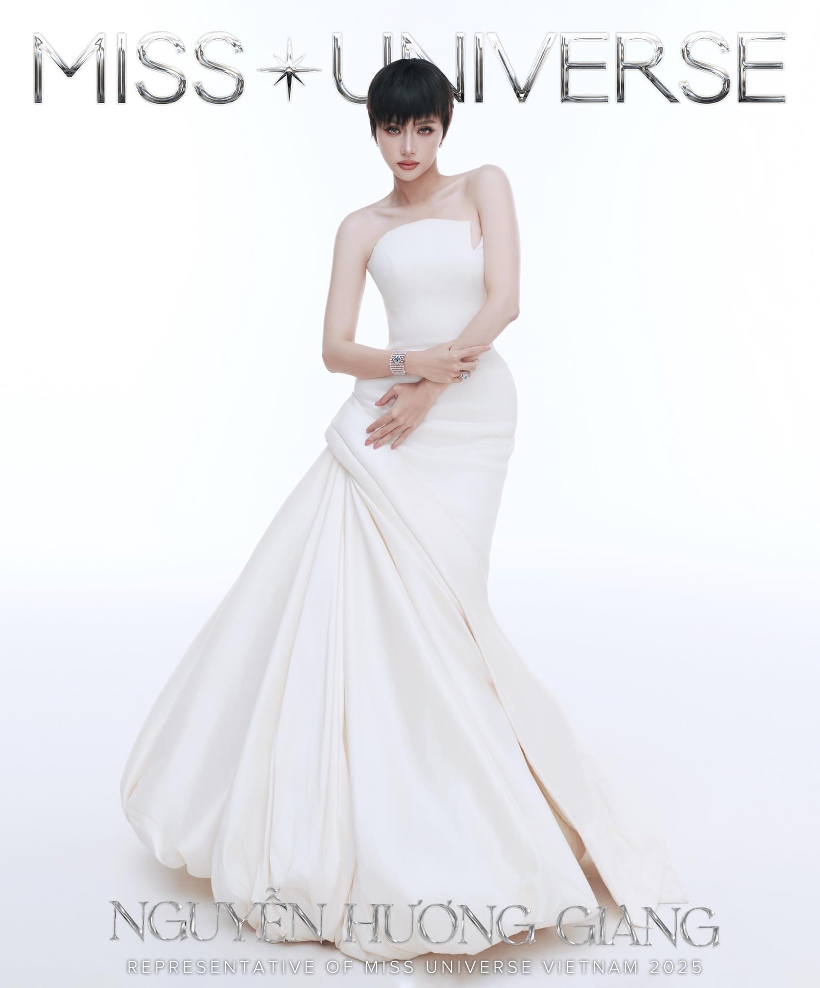Hương Giang lên tiếng tranh cãi thi Miss Universe: 