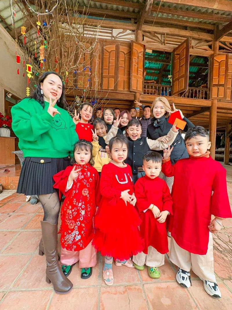 Hết lòng yêu thương 2 con riêng của chồng, mẹ kế U40 nhận 'trái ngọt' - Ảnh 4.