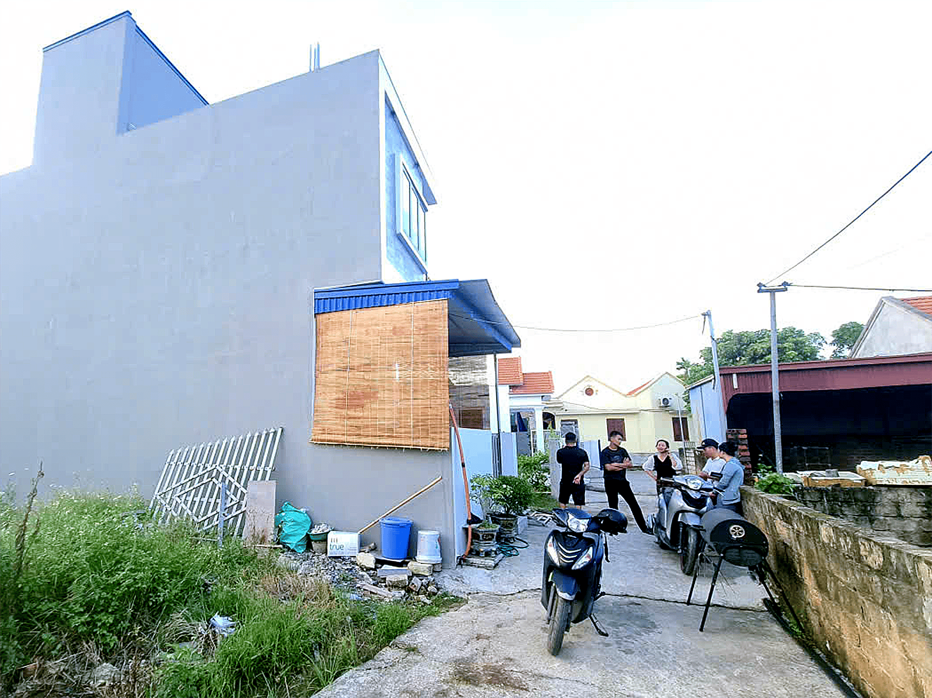 Vụ xây nhầm nhà trên đất người khác: 'Thần đèn' nói lý do không tính phí dời chuyển nhà - Ảnh 1.