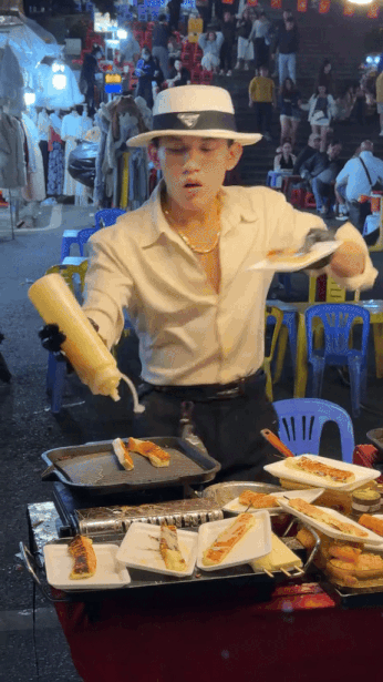Bất ngờ với danh tính 