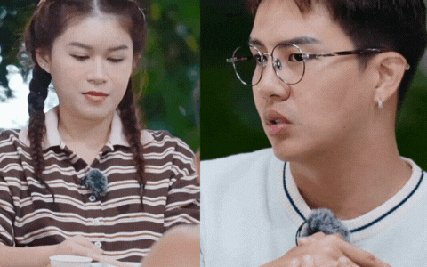 Duy Khánh bị soi thái độ với Ngọc Thanh Tâm ở Gia đình Haha, người trong cuộc nói gì?- Ảnh 1.