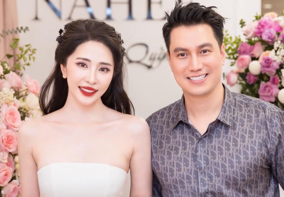 Xôn xao hình ảnh Quỳnh Nga - Việt Anh xuất hiện chung tại phòng khám, cầm giấy siêu âm, chính chủ nói gì?- Ảnh 7.