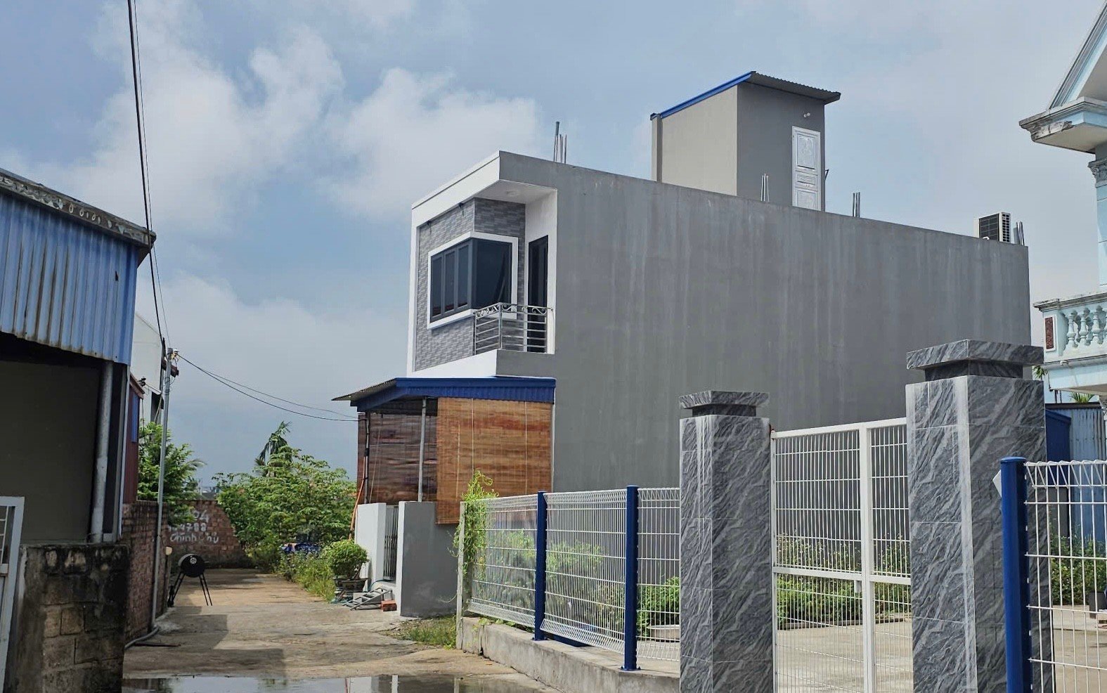 Chủ lô đất ở Hải Phòng: Từng đồng ý bán 600 triệu đồng, nhưng người xây nhầm ép giá, không trả tiền ngay- Ảnh 1.