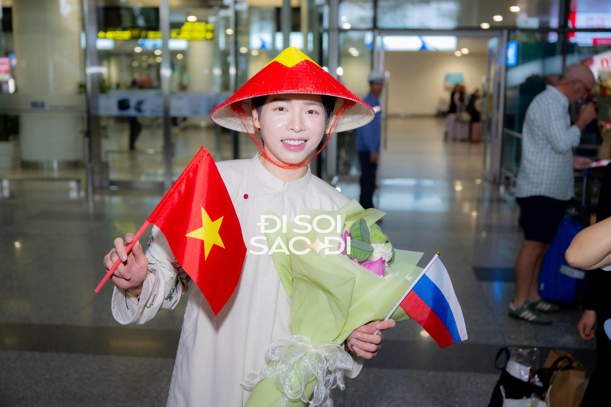 Trang tin quốc tế đăng tin khiếm nhã liên quan đến Đức Phúc- Ảnh 4.