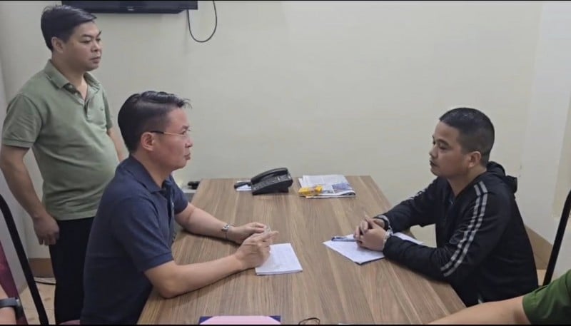 Khởi tố, tạm giam đối tượng đâm 3 người tử vong ở Phú Thọ -0