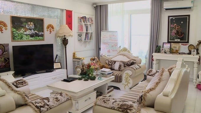 Bên trong căn hộ của Phi Thanh Vân trước khi lấy chồng lần 3 - 2