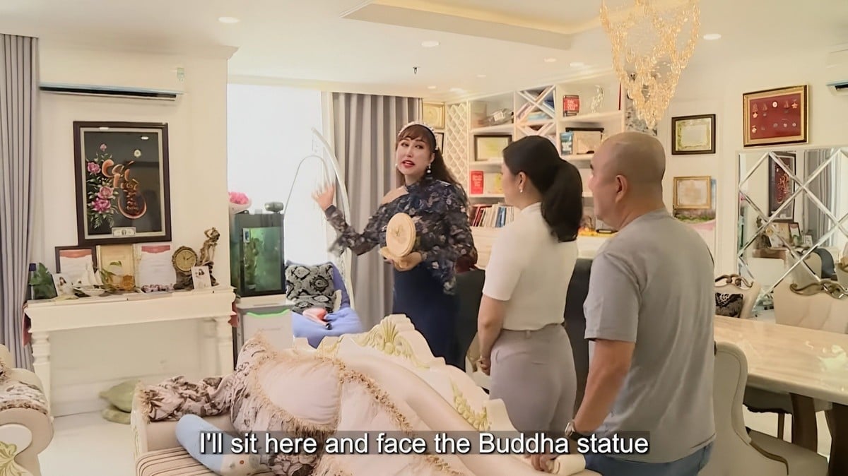 Bên trong căn hộ của Phi Thanh Vân trước khi lấy chồng lần 3 - 4