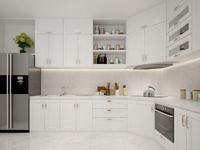 Bên trong căn hộ của Phi Thanh Vân trước khi lấy chồng lần 3 - 10