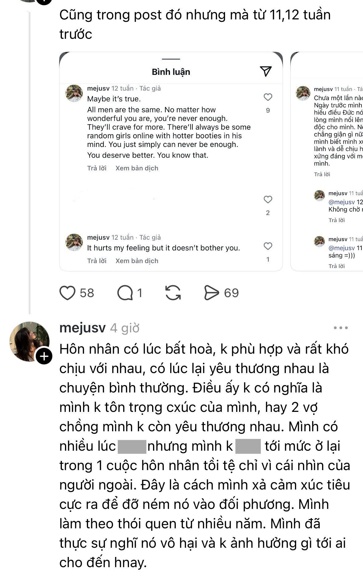 Lý do Nguyễn Hoàng Diệu Vy (Mejusv) - founder có tiếng ở Hà Nội bị bóc 