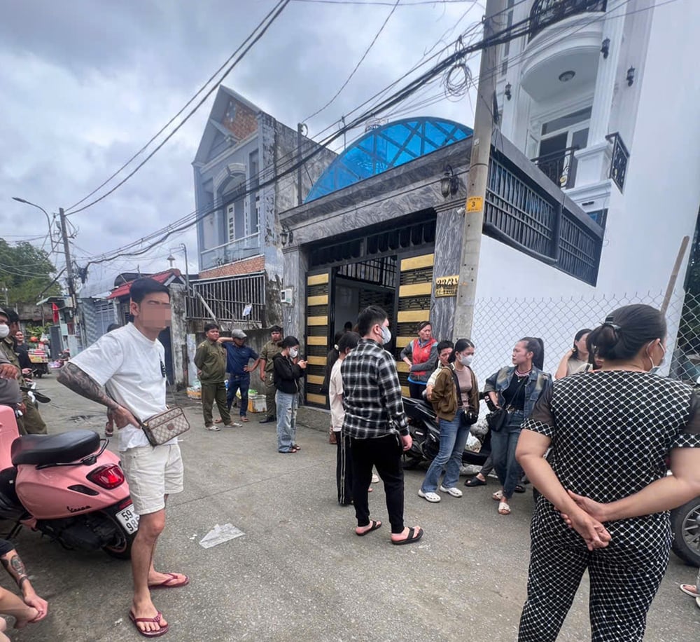 Vụ nghi vỡ hụi hơn 200 tỷ đồng ở TP.HCM: Cả trăm hụi viên 
