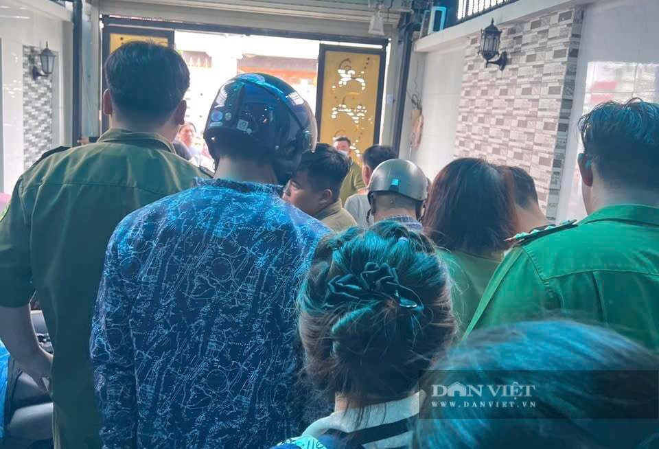 Vụ nghi vỡ hụi hơn 200 tỷ đồng ở TP.HCM: Cả trăm hụi viên 