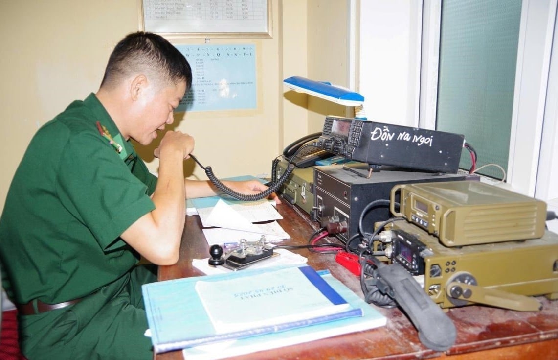Bộ Quốc phòng giao nhiệm vụ hỏa tốc cho các đơn vị Quân đội ứng phó bão số 10- Ảnh 2.