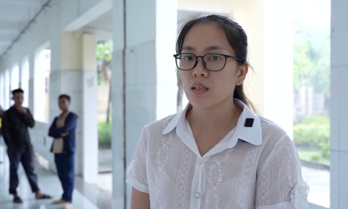 Vụ 40 học sinh ngộ độc: Nữ phó hiệu trưởng nói gì về clip 