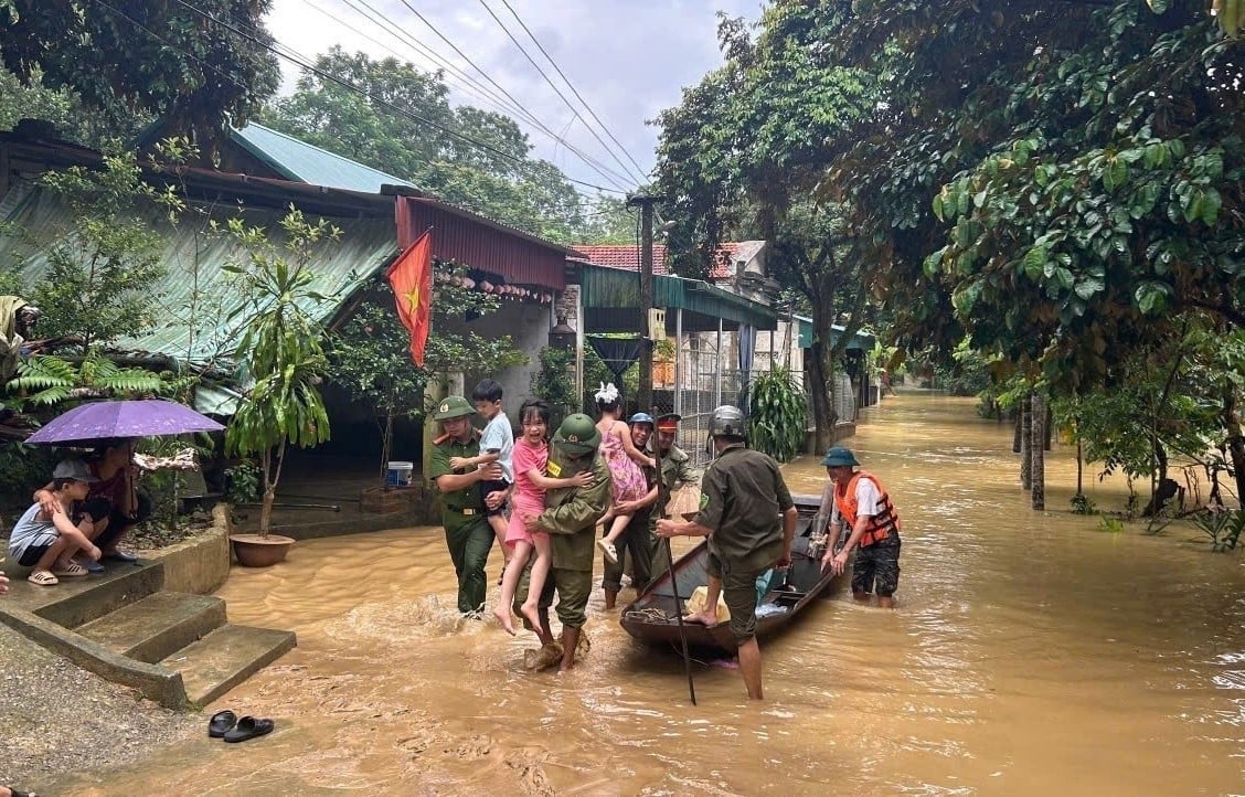 bão số 10
