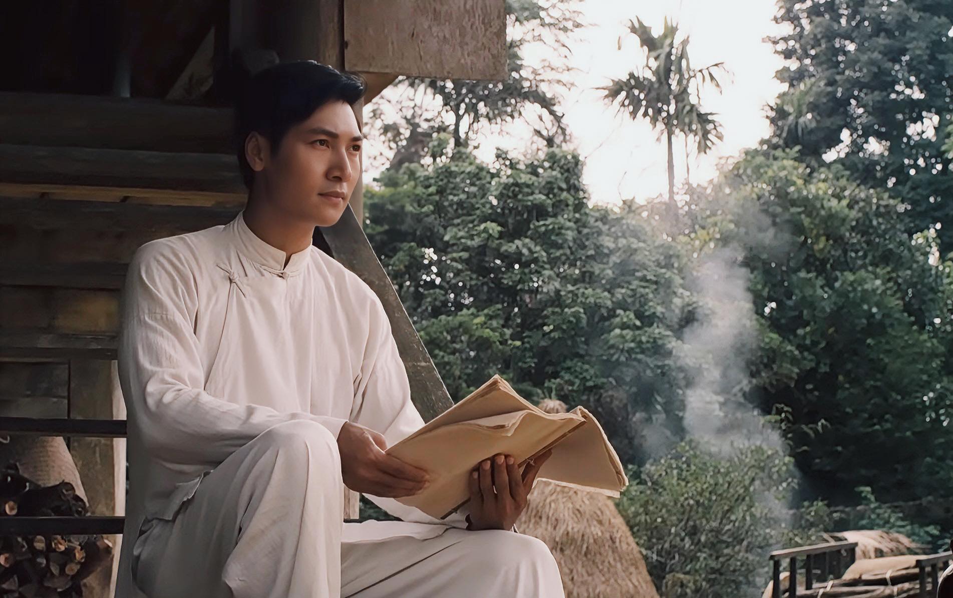 Ngoại hình của nam nghệ sĩ hào hoa, yêu vợ bậc nhất showbiz, có nhà từ Hà Nội đến Hưng Yên, Phú Thọ- Ảnh 3.