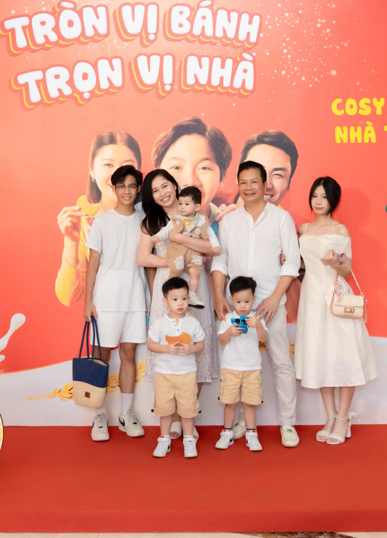 Chân dung đại thiếu gia 14 tuổi nhà Phó chủ tịch Cen Group:
