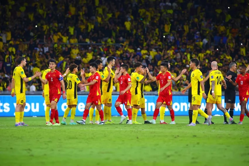đội tuyển Malaysia