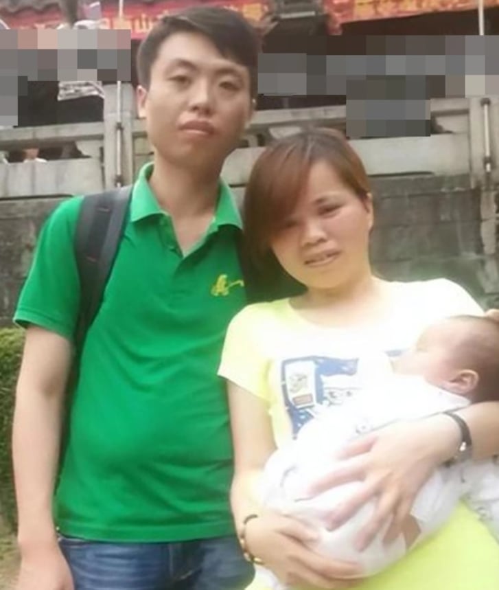 Toà tuyên án tử hình mẹ kế bạo hành bé gái đến chết, người bố bèn khóc thảm xin giảm án: Dư luận cực phẫn nộ!- Ảnh 3.