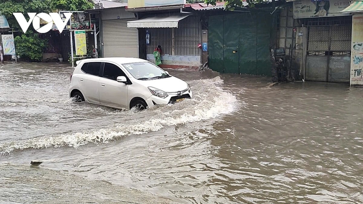thoi tiet hom nay 30 9 bac bo va bac trung bo co mua to hinh anh 1