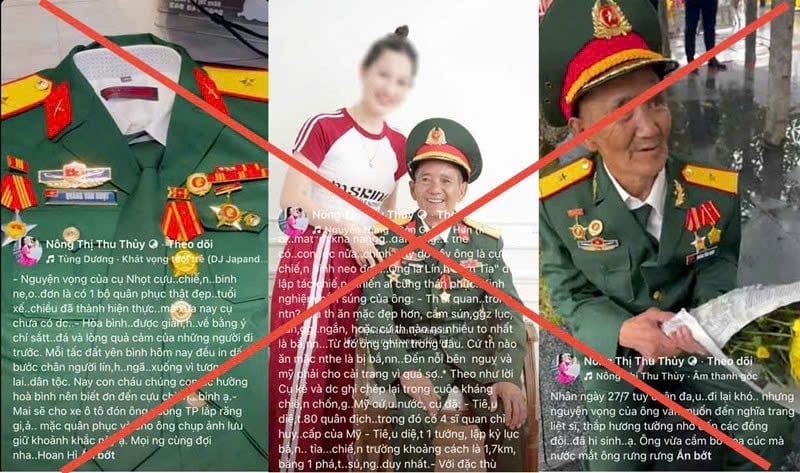 Vụ dựng hình tượng anh hùng để kêu gọi từ thiện ở Điện Biên: Sự thật phía sau- Ảnh 2.