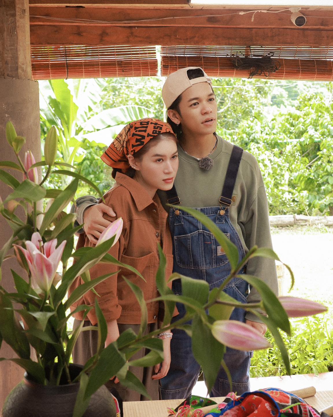 Cặp đôi đang được "đẩy thuyền" mạnh nhất showbiz Việt: Nàng là tiểu thư nghìn tỷ, chàng là Việt kiều Đức- Ảnh 1.