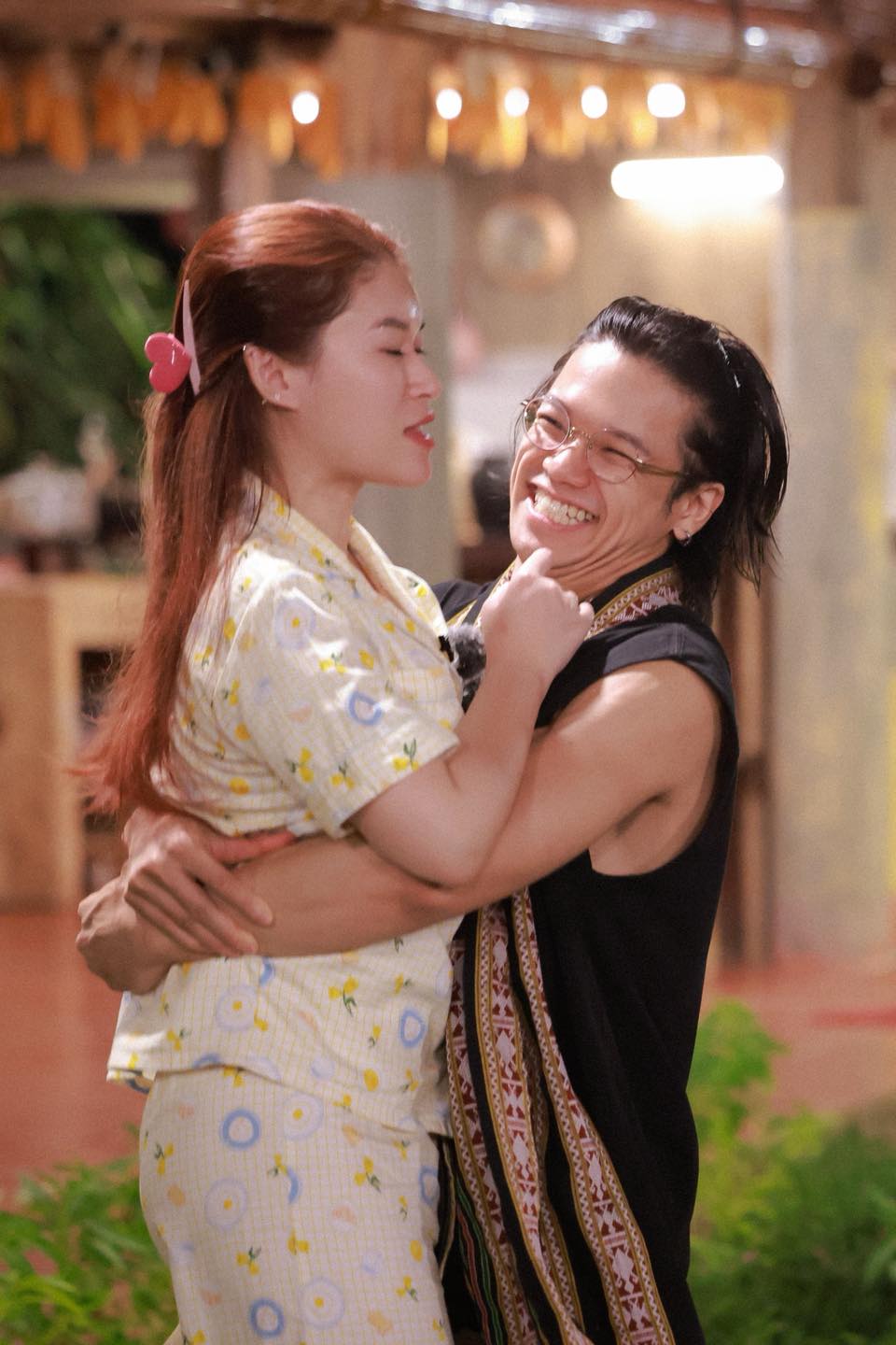 Cặp đôi đang được "đẩy thuyền" mạnh nhất showbiz Việt: Nàng là tiểu thư nghìn tỷ, chàng là Việt kiều Đức- Ảnh 2.