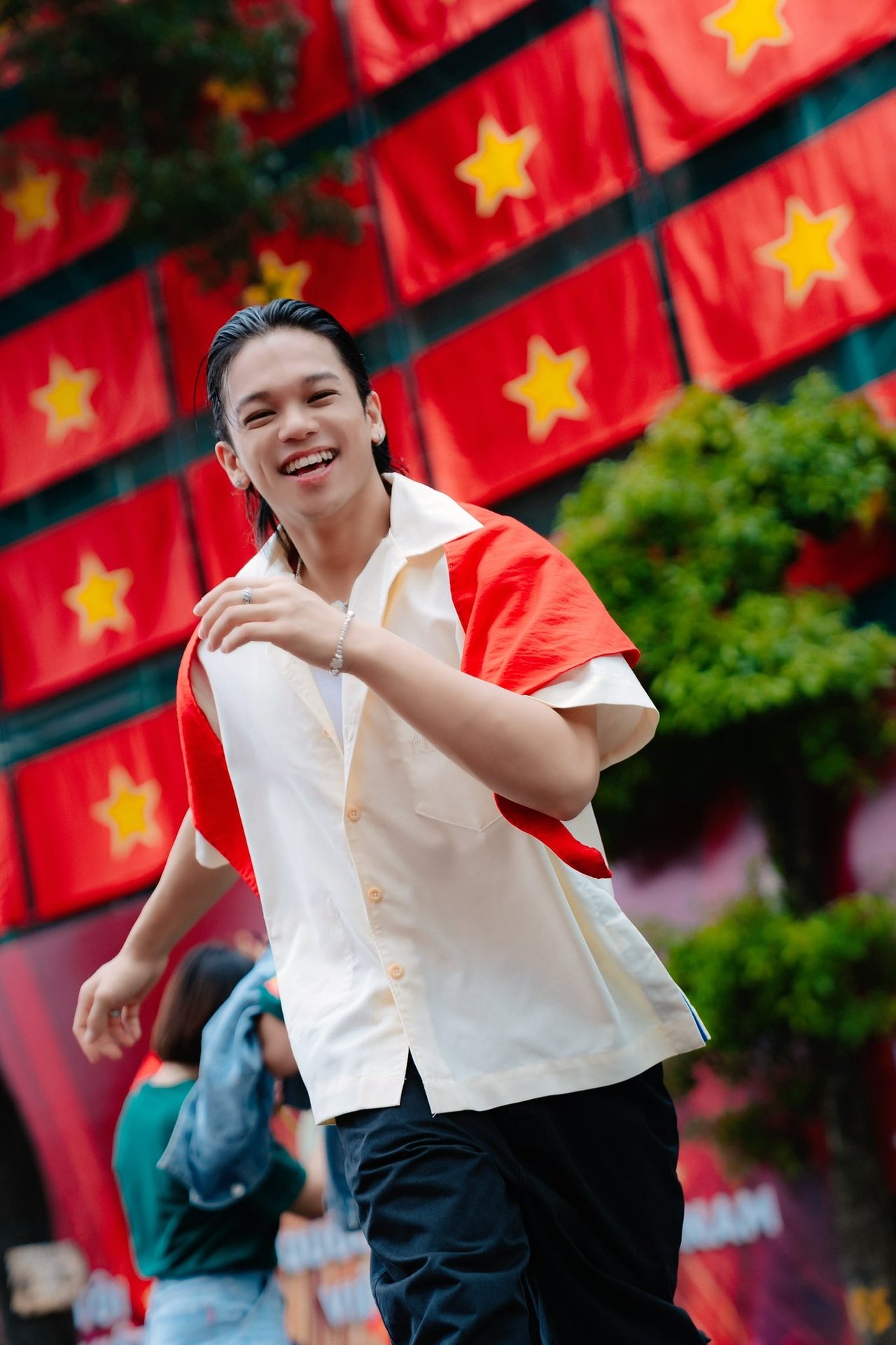 Cặp đôi đang được "đẩy thuyền" mạnh nhất showbiz Việt: Nàng là tiểu thư nghìn tỷ, chàng là Việt kiều Đức- Ảnh 3.