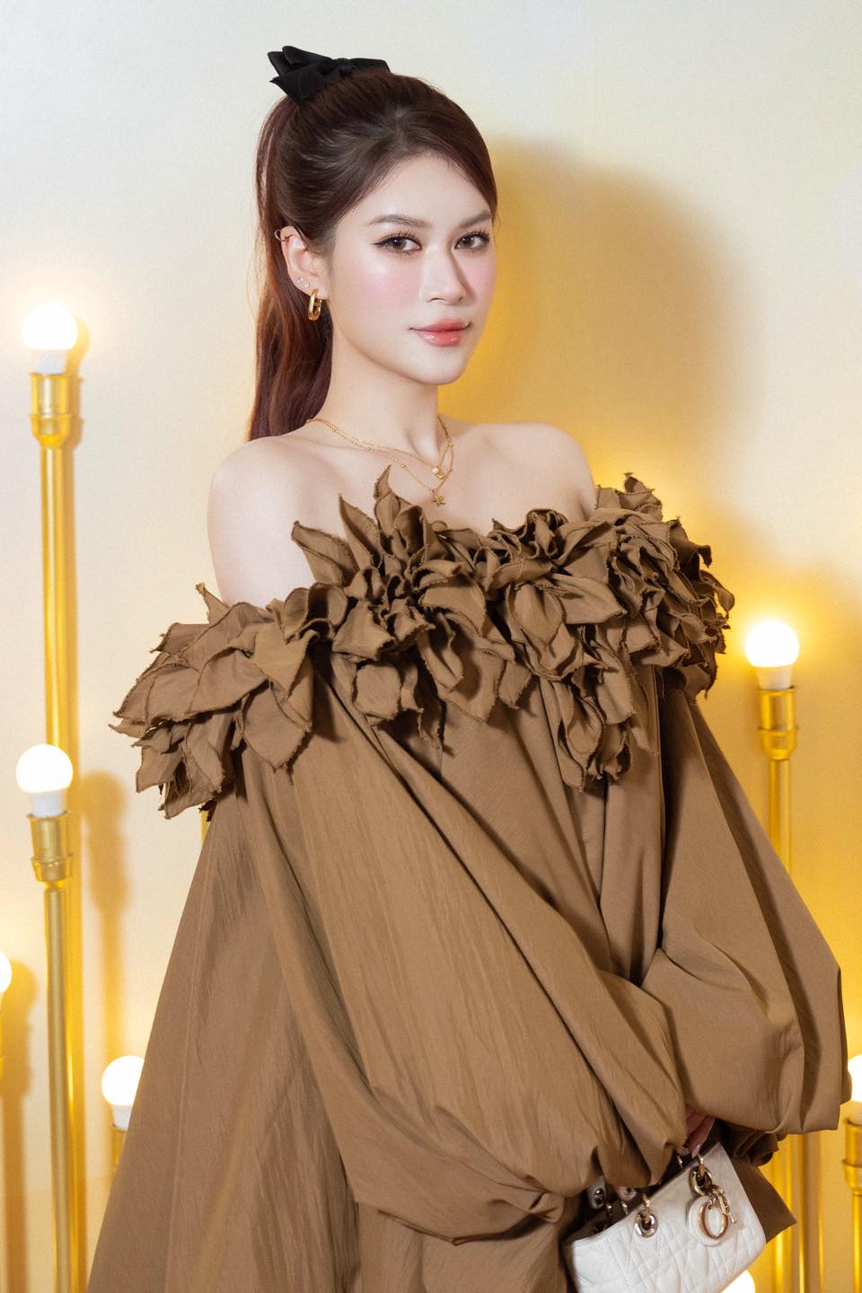 Cặp đôi đang được "đẩy thuyền" mạnh nhất showbiz Việt: Nàng là tiểu thư nghìn tỷ, chàng là Việt kiều Đức- Ảnh 6.