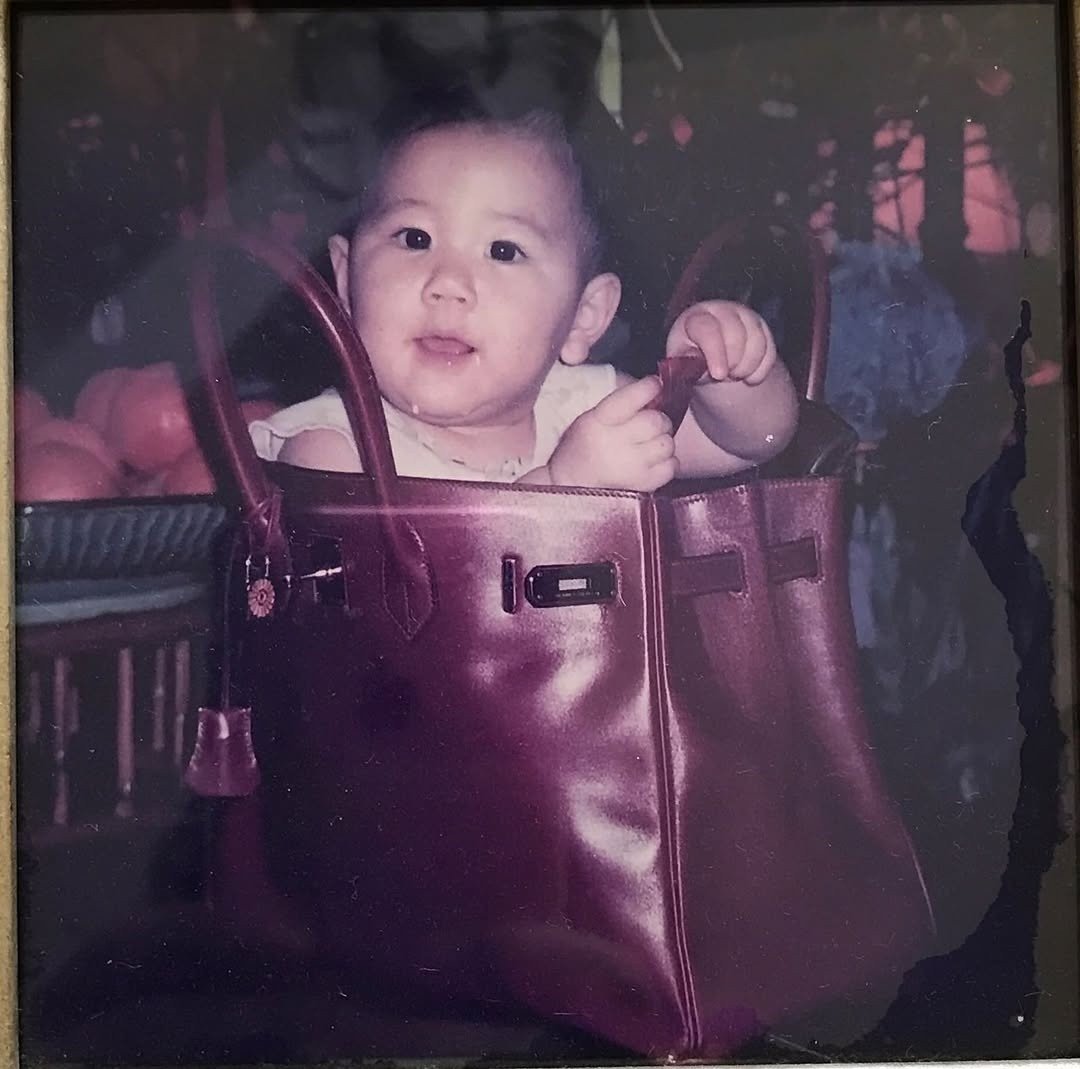 Chloe Liem, tieu thu chau A, rich kid Singapore, loi song xa hoa, con gai dai gia, TikToker Chloe Liem, lam con bo me, Hermes Birkin, Van Cleef & Arpels anh 8