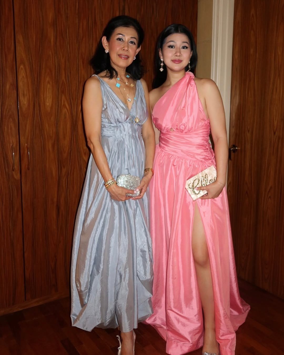 Chloe Liem, tieu thu chau A, rich kid Singapore, loi song xa hoa, con gai dai gia, TikToker Chloe Liem, lam con bo me, Hermes Birkin, Van Cleef & Arpels anh 14