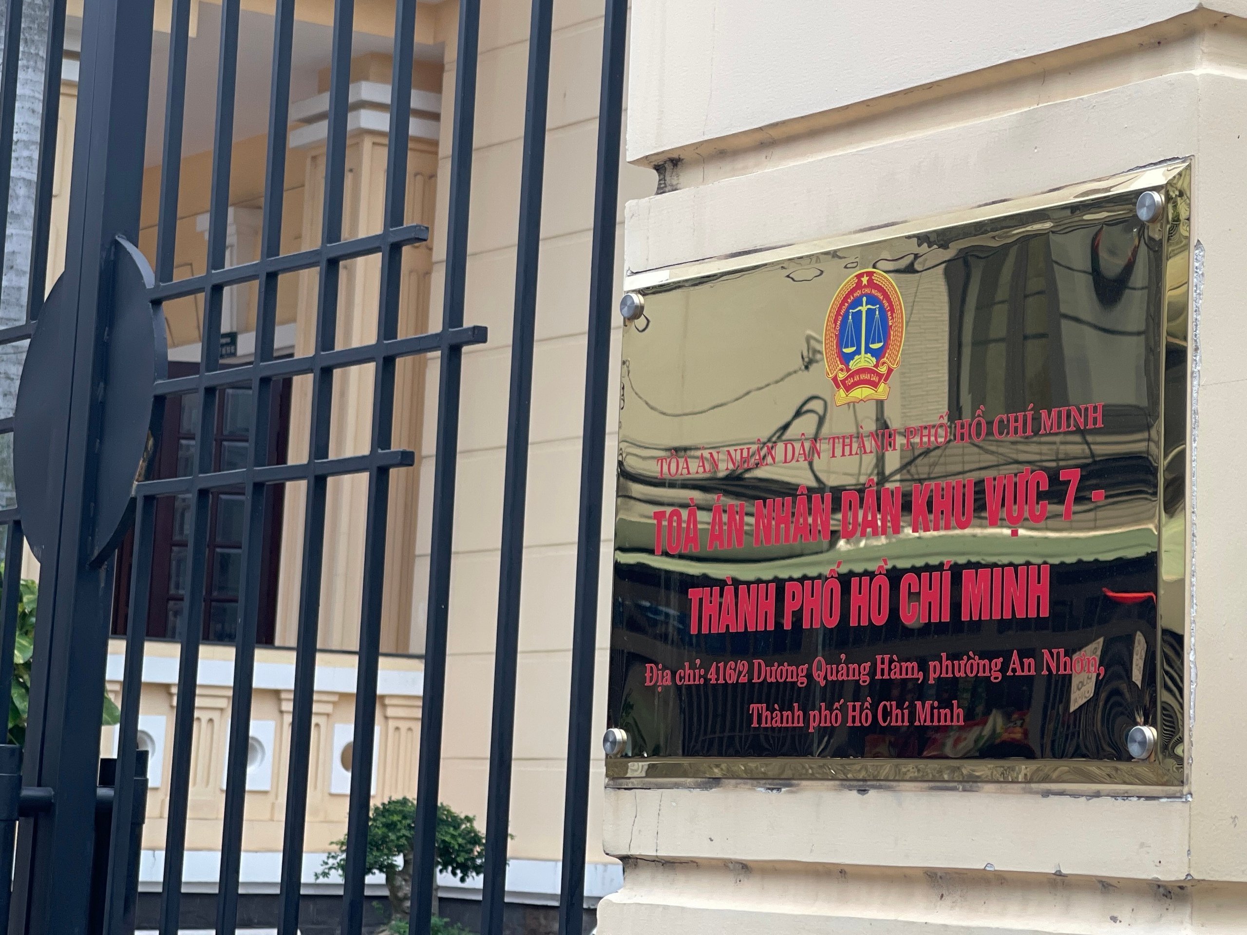 Tranh chấp hợp đồng tín dụng và đặt cọc biệt thự ở Lâm Đồng - Ảnh 1.