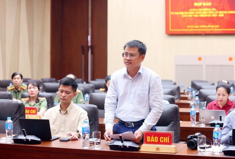 Nhân sự Đảng ủy Công an Trung ương nhiệm kỳ 2025 - 2030 sẽ được Bộ Chính trị chỉ định -0