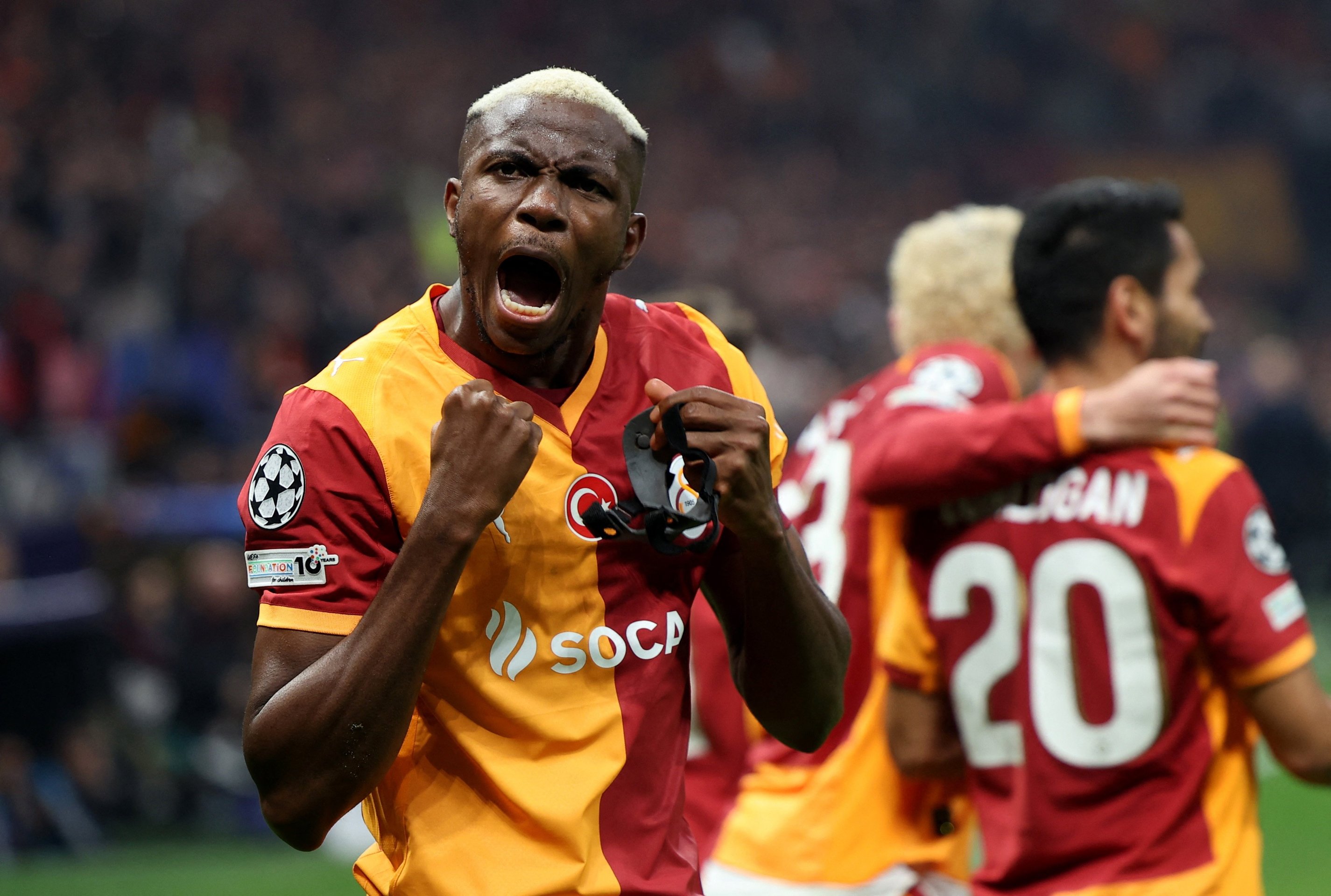 Galatasaray dau Liverpool anh 1