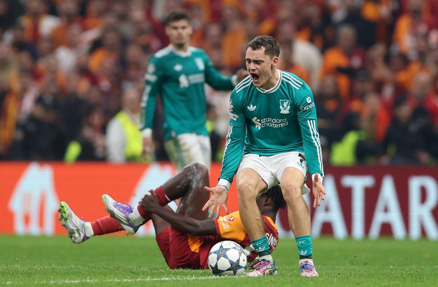 Galatasaray dau Liverpool anh 2