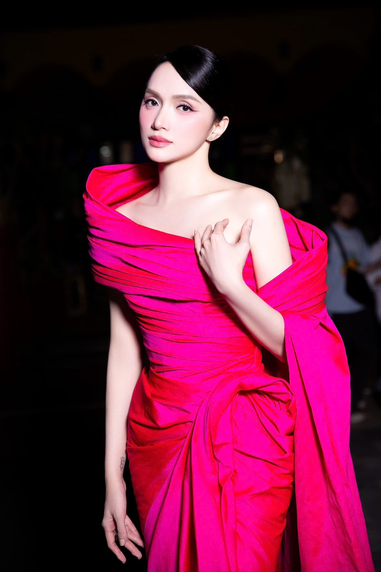 Kết quả không ngờ của Hương Giang tại Miss Universe 2025- Ảnh 2.