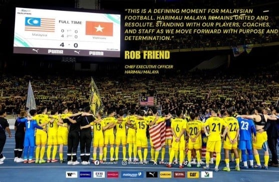 FIFA liệu có “bẻ còi”, thay đổi án phạt cho tuyển Malaysia?- Ảnh 1.