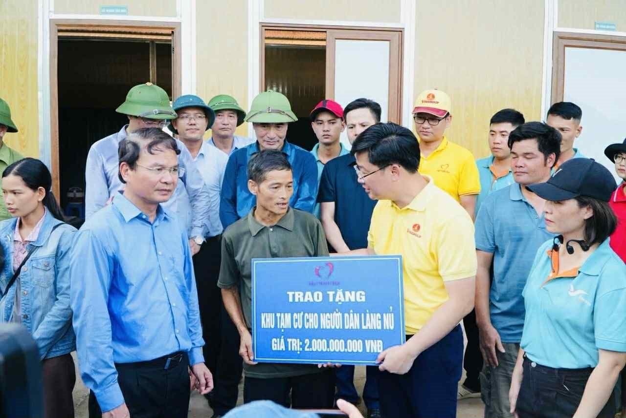 Nóng: Vingroup hỗ trợ khẩn cấp 500 tỷ đồng cho đồng bào thiệt hại do bão Bualoi, những ai sẽ được nhận?- Ảnh 2.