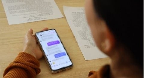 Công an cảnh báo thủ đoạn 'hack' tiền tinh vi, không cần dùng đến mã PIN hay OTP: 500 người đã bị mất tổng tới 1 tỷ đồng- Ảnh 1.