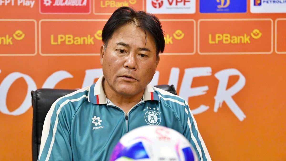 3 huan luyen vien tu chuc sau 5 vong v-league dan tro nen khac nghiet hon hinh anh 1
