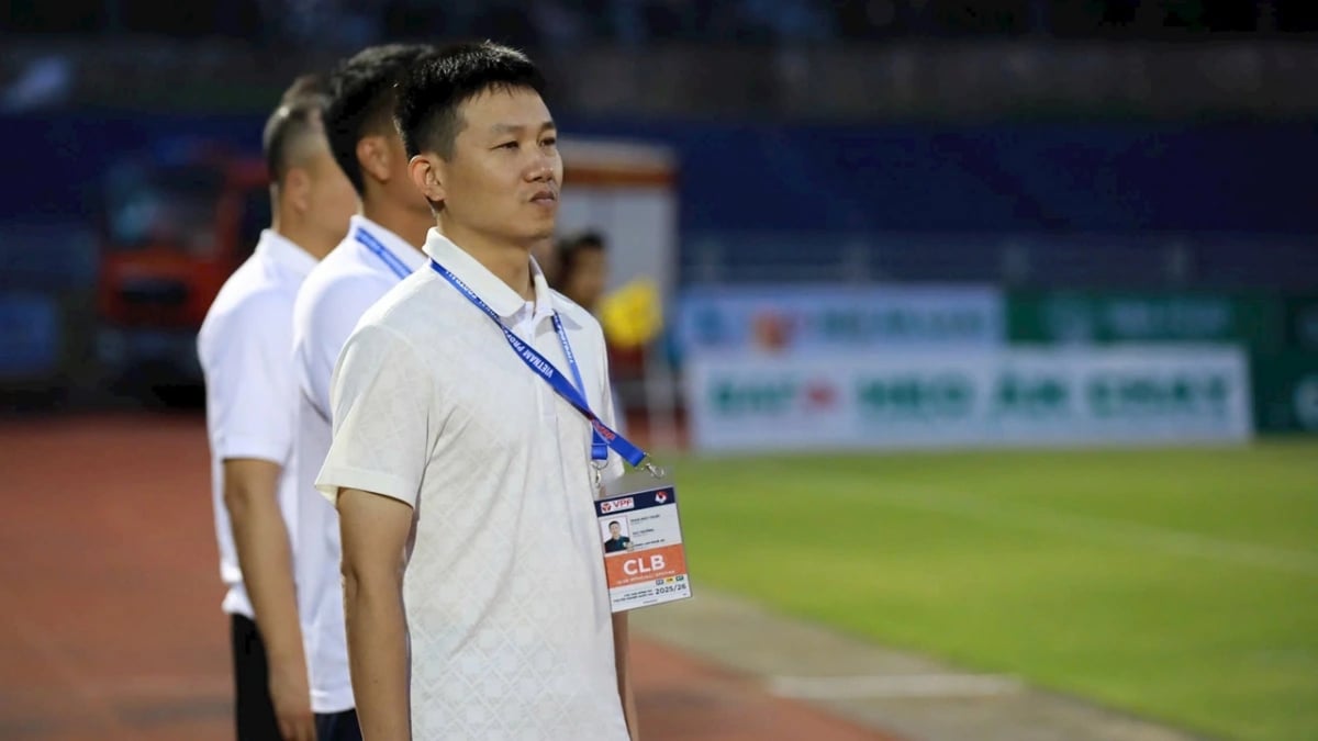 3 huan luyen vien tu chuc sau 5 vong v-league dan tro nen khac nghiet hon hinh anh 2