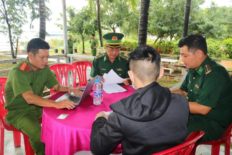Đồng Tháp: Tiếp nhận và bàn giao 38 công dân trở về Việt Nam -0