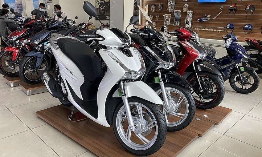 Xe Honda SH giảm giá sốc, rẻ khó tin, SH 125i thấp chưa từng thấy, chỉ ngang xe bình dân - Ảnh 3.