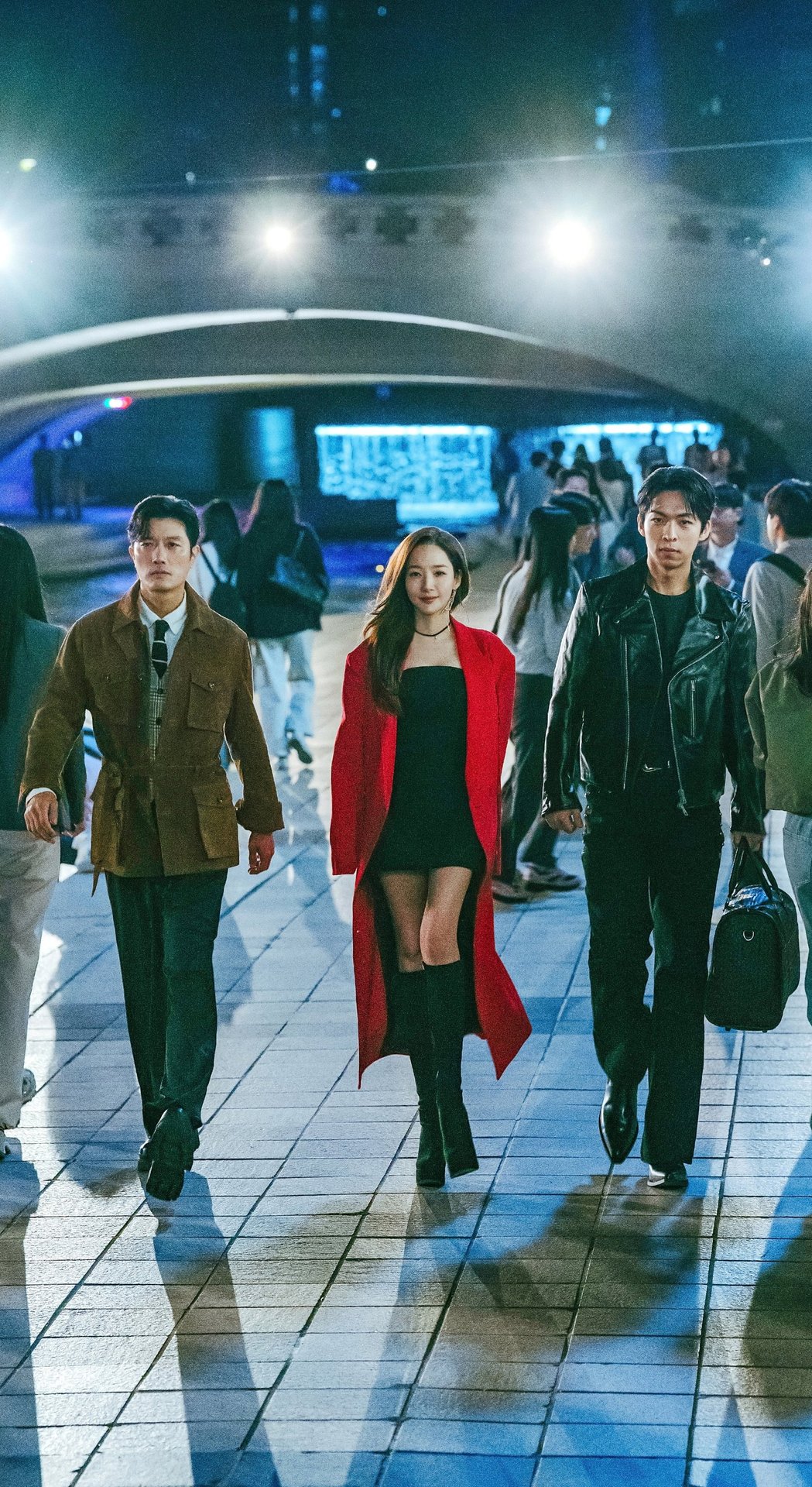 Nhan sắc giả dối của Park Min Young- Ảnh 6.