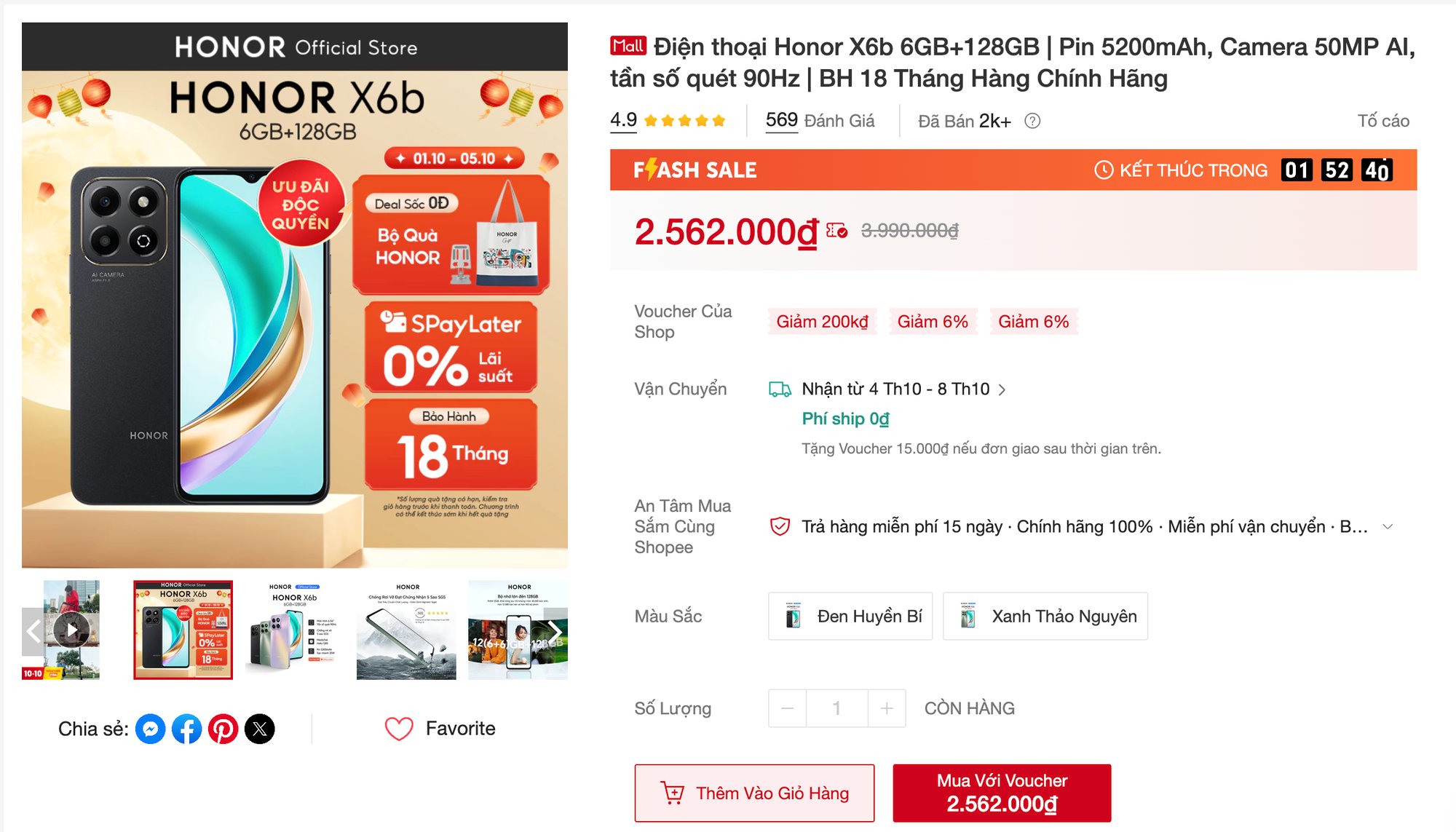 Một mẫu điện thoại giá chỉ 2.5 triệu đồng nhưng khiến người dùng phải thốt lên: Không có gì để chê!- Ảnh 3.