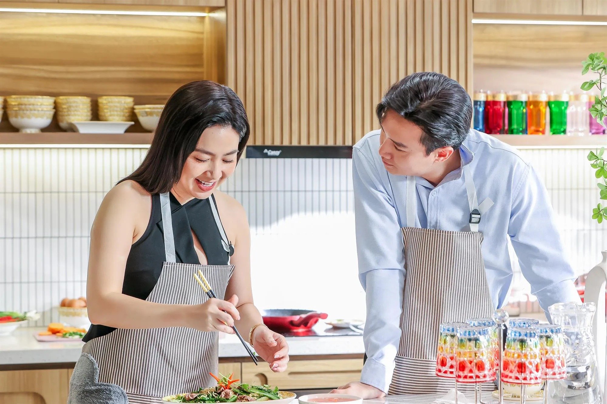 Việt Nam có 1 tổng tài vừa đẹp vừa giàu ngang ngửa Trần Vỹ Đình: Ở biệt thự 7000m2, trẻ mãi không già suốt 15 năm- Ảnh 4.