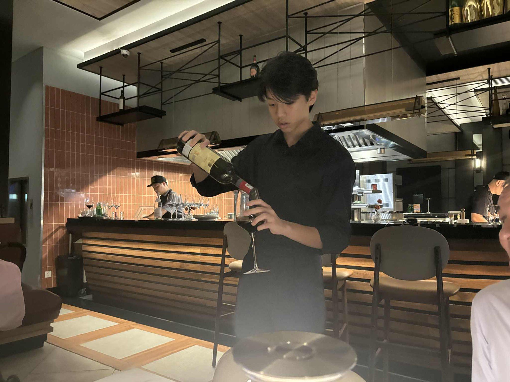 Ở Việt Nam có dàn 