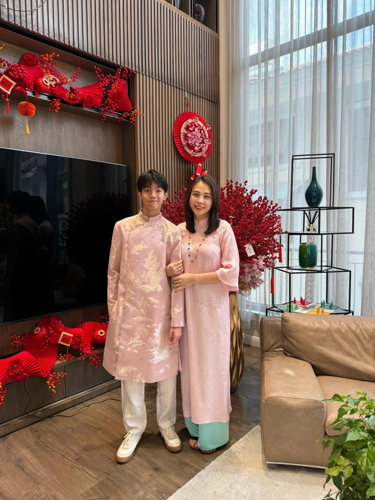 Ở Việt Nam có dàn 