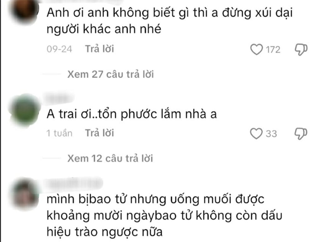 Thực hư trào lưu chữa bệnh bằng ‘phơi nắng, đi chân đất, uống chanh muối hạt’ - Ảnh 2.